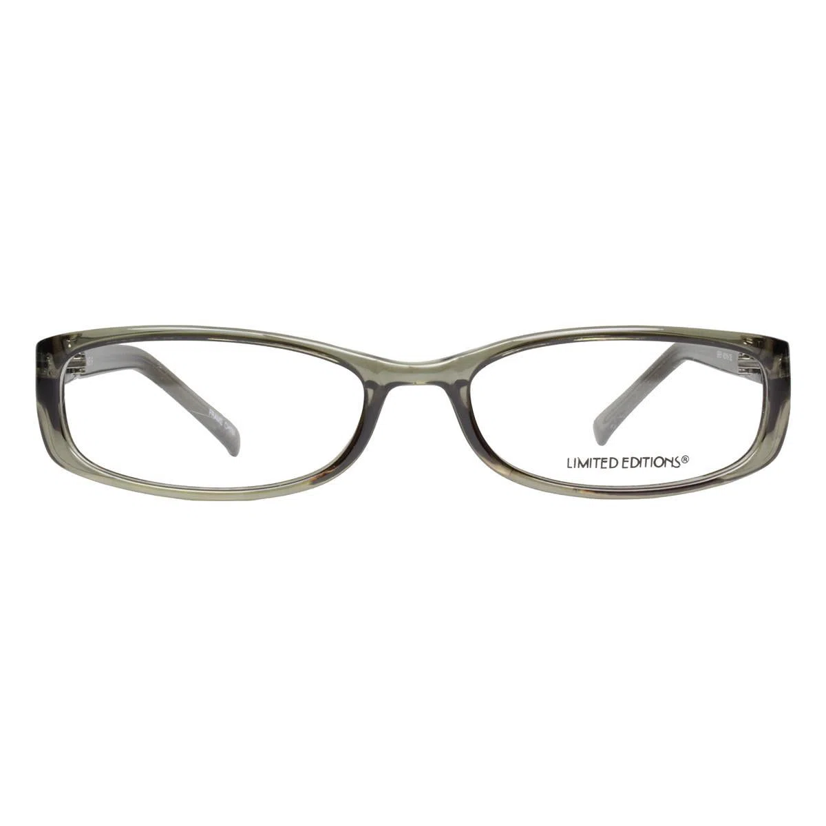 LIMITED EDITIONS AVE Eyeglasses - Tortoise - view 4